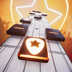 Скачать взломанную Country Star: Music Game (кантри стар)  [МОД Много монет] - стабильная версия apk на Андроид