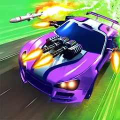 Взлом Fastlane: Road to Revenge (Фастлейн)  [МОД Unlimited Money] - стабильная версия apk на Андроид