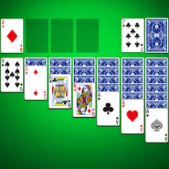 Скачать взлом Classic Solitaire: Card Games  [МОД Бесконечные деньги] - последняя версия apk на Андроид