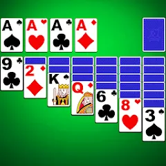 Взлом Solitaire! Classic Card Games  [МОД Unlocked] - полная версия apk на Андроид