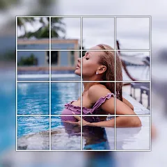 Взлом Erotic puzzles for adults  [МОД Бесконечные монеты] - стабильная версия apk на Андроид