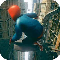 Взлом Super City Hero:GAME SPIDER 2 (упер Сити Херо)  [МОД Меню] - последняя версия apk на Андроид