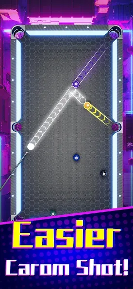 Infinity 8 Ball™ Pool King  [МОД Unlimited Money] Screenshot 4