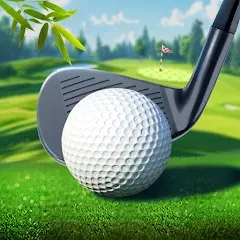 Скачать взломанную Golf Rival - Multiplayer Game (Гольф Ривал)  [МОД Unlimited Money] - стабильная версия apk на Андроид