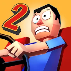 Faily Brakes 2: Car Crash Game