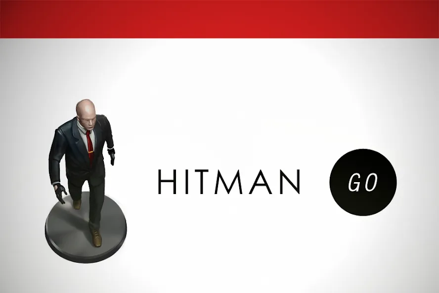 Hitman GO (Хитман ГО)  [МОД Много монет] Screenshot 1