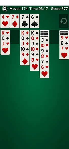 Solitaire Classic - 2024 (Солитер Классик)  [МОД Menu] Screenshot 2