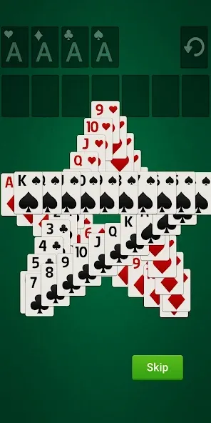 Solitaire Classic - 2024 (Солитер Классик)  [МОД Menu] Screenshot 3