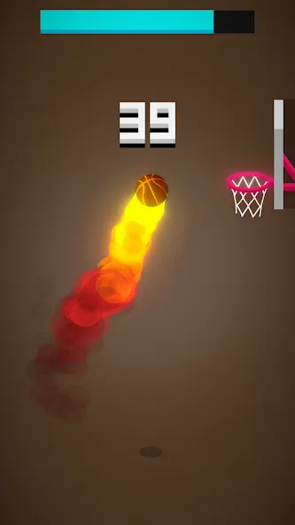 Dunk Hit (Данк Хит)  [МОД Меню] Screenshot 1