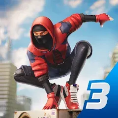 Скачать взлом Spider Fighter 3 (Спайдер Файтер 3)  [МОД Все открыто] - последняя версия apk на Андроид