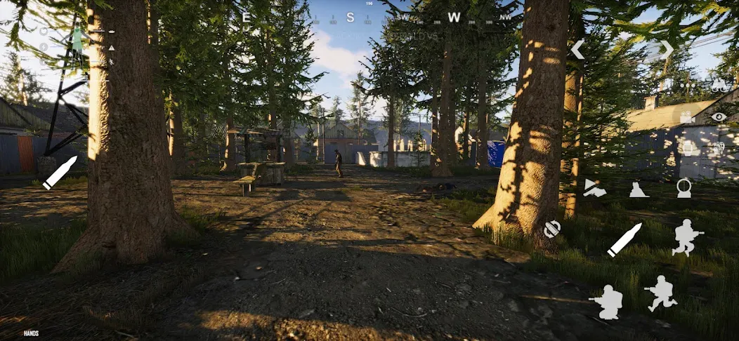 DeadKind: Survival Project (ДедКинд)  [МОД Mega Pack] Screenshot 2