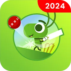 Скачать взлом Cric Game - Doodle Cricket (Крик Гейм)  [МОД Меню] - последняя версия apk на Андроид