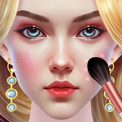 Скачать взлом Makeover salon: Makeup ASMR (Мейковер салон)  [МОД Бесконечные монеты] - стабильная версия apk на Андроид