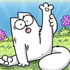 Скачать взлом Simon’s Cat Crunch Time  [МОД Unlocked] - последняя версия apk на Андроид