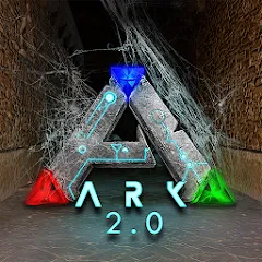 Взломанная ARK: Survival Evolved (АРК)  [МОД Menu] - полная версия apk на Андроид