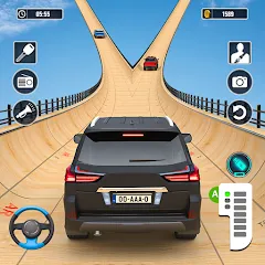 Скачать взлом Car Stunt Games : Car Games 3D (Кар Стант Геймс)  [МОД Mega Pack] - последняя версия apk на Андроид