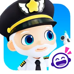 Взломанная World Travel Stories - Airport (Сториз Ворлд Трэвелс)  [МОД Mega Pack] - стабильная версия apk на Андроид