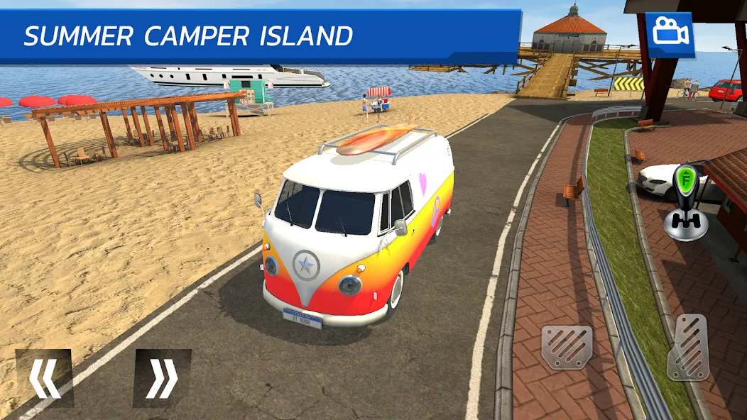 Summer Camper Island (Саммер Кэмпер Айленд)  [МОД Menu] Screenshot 3