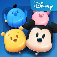 Взлом Disney POP TOWN (Дисней ПОП Таун)  [МОД Бесконечные монеты] - последняя версия apk на Андроид