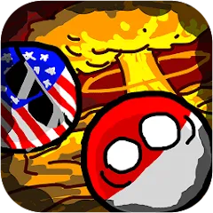 Взлом Polandball: Not Safe For World (Поландбол)  [МОД Бесконечные деньги] - последняя версия apk на Андроид
