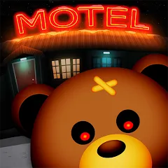 Взломанная Bear Haven Nights Horror  [МОД Много монет] - стабильная версия apk на Андроид