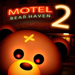 Скачать взломанную Bear Haven Nights Horror 2  [МОД Меню] - полная версия apk на Андроид