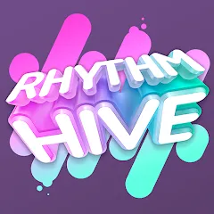 Взлом Rhythm Hive (Ритм Хайв)  [МОД Все открыто] - полная версия apk на Андроид