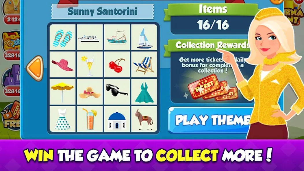 Bingo bay : Family bingo (Бинго бэй)  [МОД Бесконечные монеты] Screenshot 1