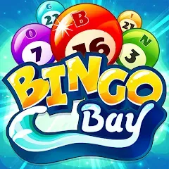 Скачать взломанную Bingo bay : Family bingo (Бинго бэй)  [МОД Бесконечные монеты] - стабильная версия apk на Андроид