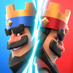 Взломанная Clash Royale (Клаш Рояль)  [МОД Все открыто] - стабильная версия apk на Андроид