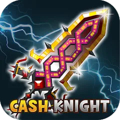 Взломанная +9 God Blessing Cash Knight  [МОД Меню] - стабильная версия apk на Андроид