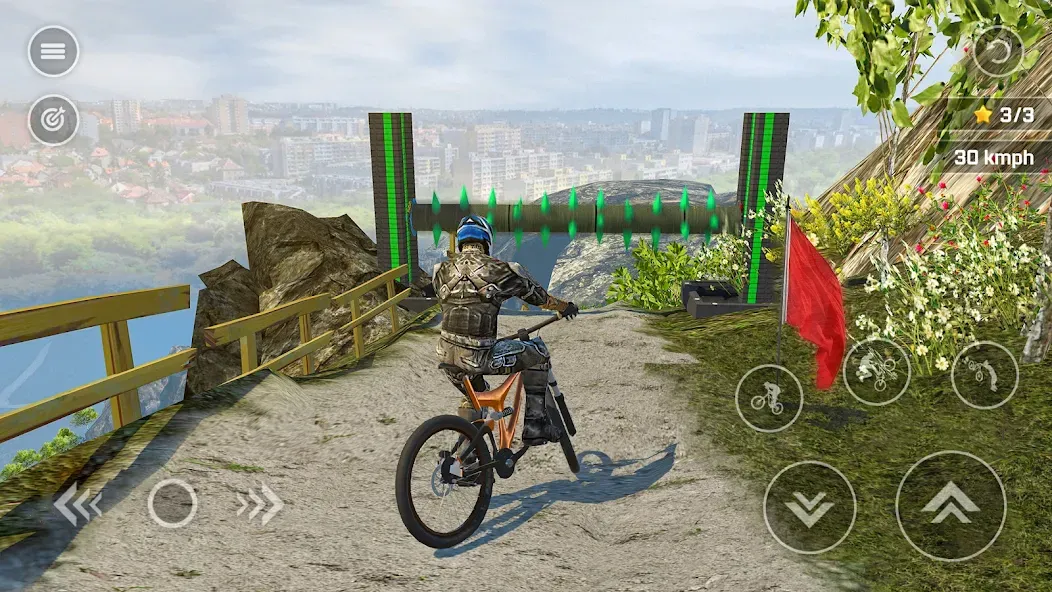 Bicycle Stunts: BMX Bike Games  [МОД Menu] Screenshot 2