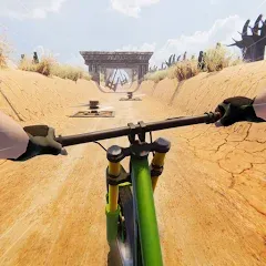 Скачать взлом Bicycle Stunts: BMX Bike Games  [МОД Menu] - стабильная версия apk на Андроид