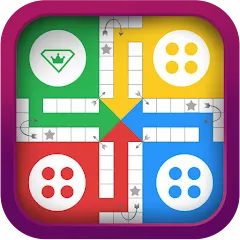 Взлом Ludo STAR: Online Dice Game (Лудо СТАР)  [МОД Много монет] - полная версия apk на Андроид