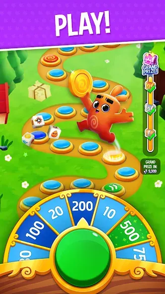 Dice Dreams™️  [МОД Mega Pack] Screenshot 5