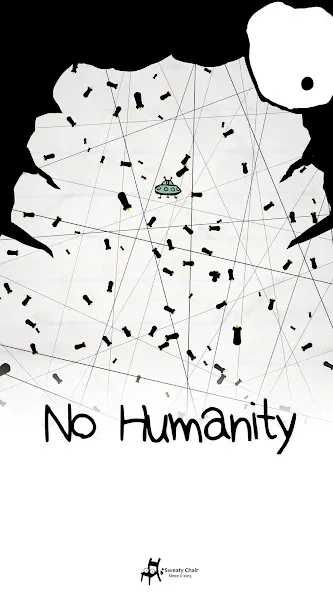 No Humanity - The Hardest Game  [МОД Все открыто] Screenshot 3