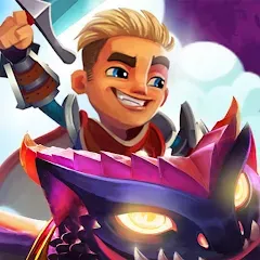 Взлом Blades of Brim (Блэйдс оф Брим)  [МОД Много денег] - полная версия apk на Андроид