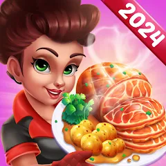 Взломанная Cooking Seaside - Beach Food (Кукинг Сидсайд)  [МОД Unlimited Money] - последняя версия apk на Андроид