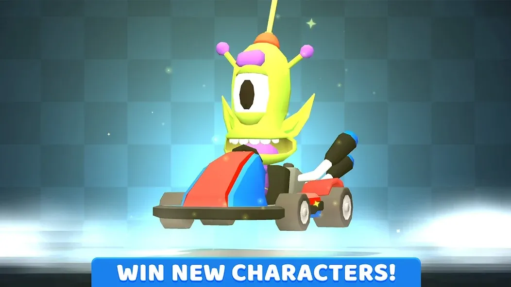 SmashKarts.io  [МОД Unlocked] Screenshot 5