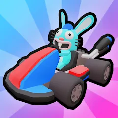 Взлом SmashKarts.io  [МОД Unlocked] - полная версия apk на Андроид