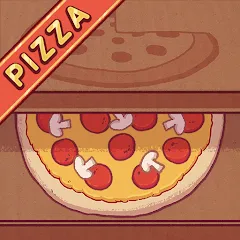 Взлом Good Pizza, Great Pizza  [МОД Unlocked] - полная версия apk на Андроид