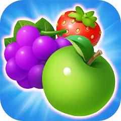 Скачать взломанную Fruit Hero (Фрут Хиро)  [МОД Много денег] - последняя версия apk на Андроид