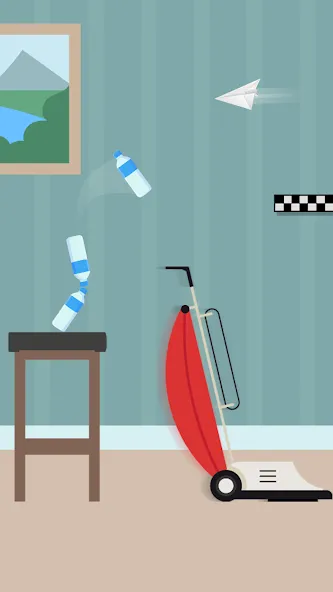 Impossible Bottle Flip (Импоссибл Ботл Флип)  [МОД Mega Pack] Screenshot 2