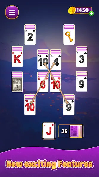 Card Match (Кард Матч)  [МОД Все открыто] Screenshot 2