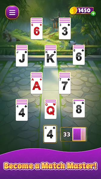 Card Match (Кард Матч)  [МОД Все открыто] Screenshot 4