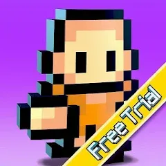 Взломанная The Escapists: Prison Escape – (Зе Эскейпистс)  [МОД Unlocked] - полная версия apk на Андроид