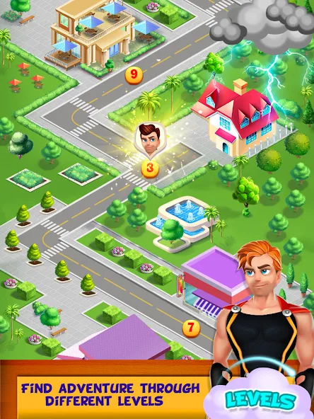 Save the Girl: Rescue Princess (эйв зе Герл)  [МОД Unlimited Money] Screenshot 5