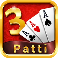 Взломанная Teen Patti Gold, Rummy & Poker (Тин Патти Голд Кард Гейм)  [МОД Много монет] - полная версия apk на Андроид