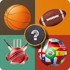 Взлом World Sports Quiz (Ворлд Спортс Квиз)  [МОД Unlocked] - последняя версия apk на Андроид