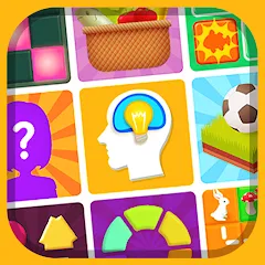 Взлом Train your Brain. Memory Games  [МОД Unlimited Money] - последняя версия apk на Андроид